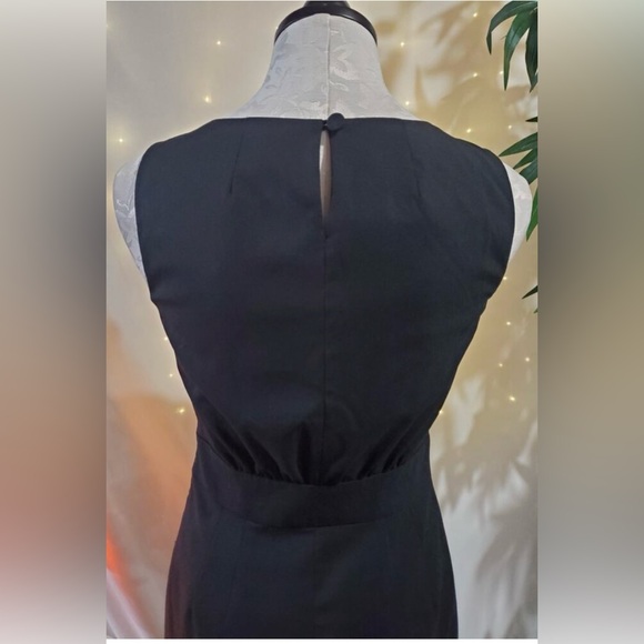 J. Crew Sleeveless Wool Sheath Dress - Picture 6 of 7